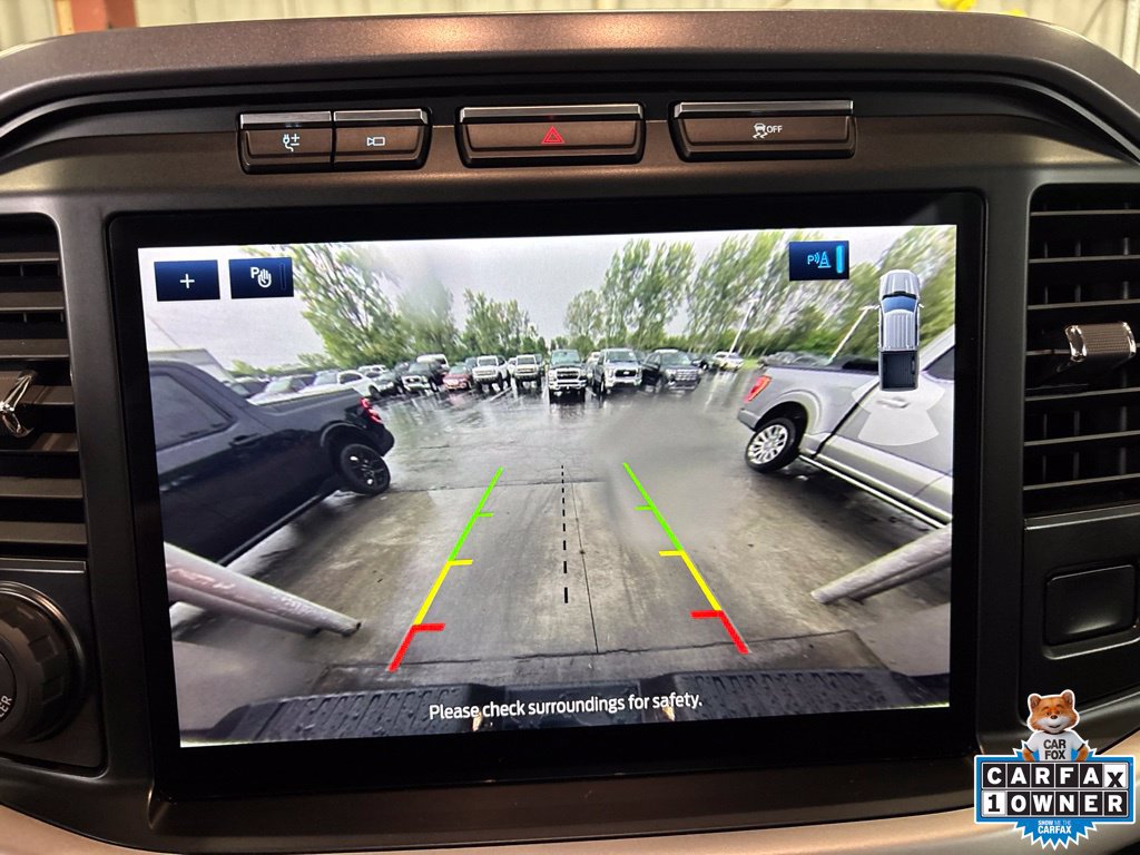Used 2023 Ford F150 XLT w/ Equipment Group 302A High AWD/4WD image 25