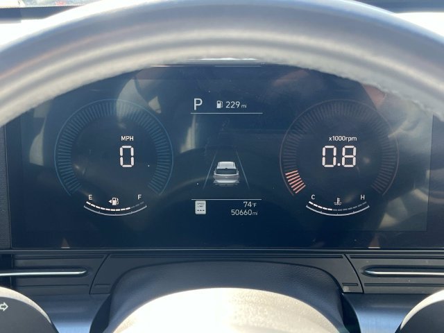Certified 2025 Hyundai Kona SEL FWD image 39