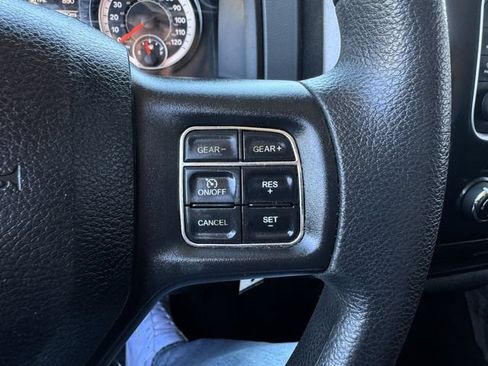 Used 2018 RAM 1500 Express w/ Black Ram 1500 Express Group RWD image 24