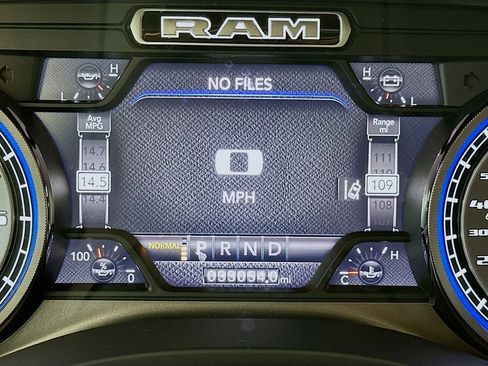Used 2021 RAM 1500 Limited AWD/4WD image 15
