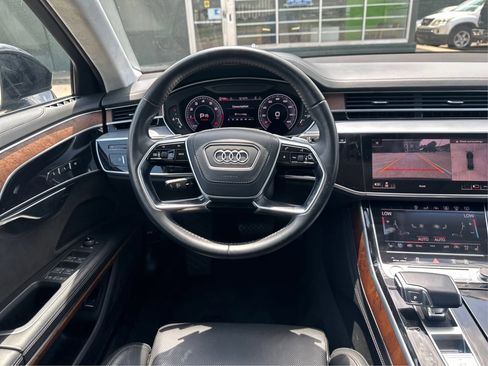 Used 2020 Audi A8 L 4.0T w/ Sport Plus Package image 15