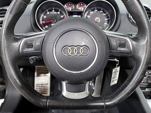 Used 2011 Audi TT 2.0T Premium Plus AWD/4WD image 17