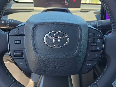 New 2026 Toyota bZ FWD image 27