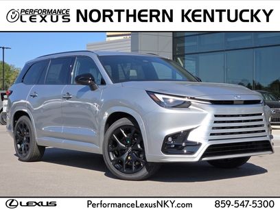 New 2025 Lexus TX 350 AWD