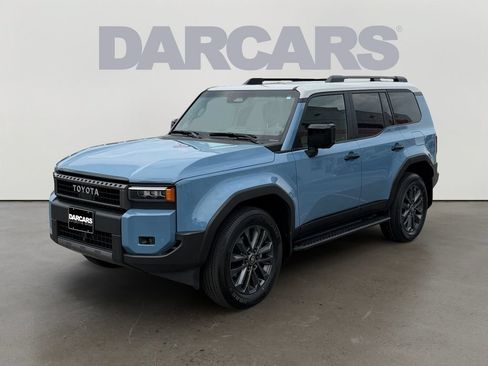 Used 2025 Toyota Land Cruiser w/ Premium Package AWD/4WD image 3