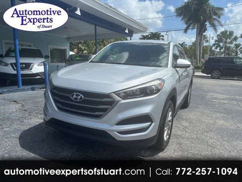 Used 2016 Hyundai Tucson SE FWD image 1