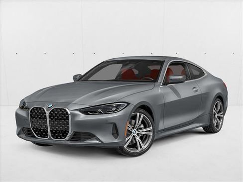 Used 2024 BMW 430i Coupe w/ M Sport Package RWD image 1