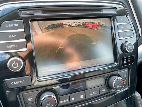 Used 2019 Nissan Maxima 3.5 SL w/ Floor Mat Group image 20