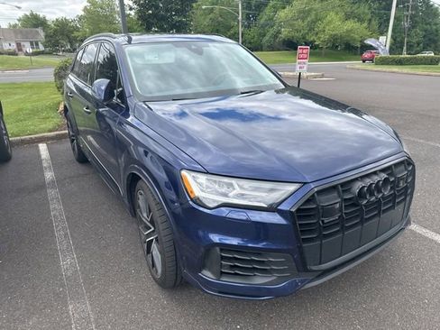 Used 2023 Audi Q7 3.0T Prestige AWD/4WD image 15