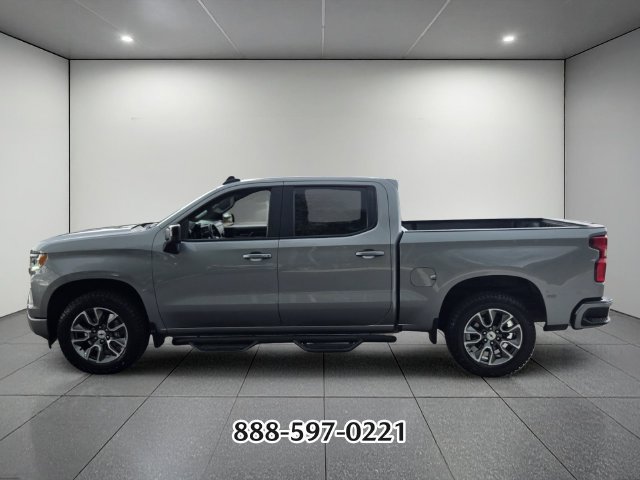Used 2023 Chevrolet Silverado 1500 RST w/ Texas Edition Plus AWD/4WD image 2