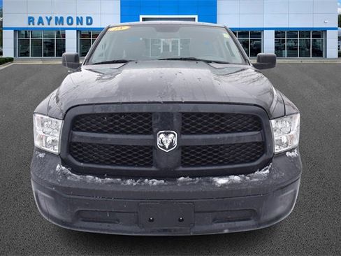 Used 2018 RAM 1500 Tradesman w/ Popular Equipment Group image 8