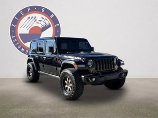 Used 2021 Jeep Wrangler Unlimited Rubicon video 2