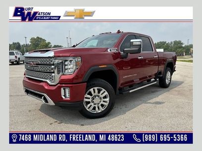 Used 2020 GMC Sierra 2500 Denali w/ Denali Ultimate Package