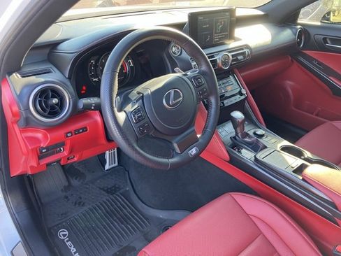 Used 2022 Lexus IS 350 F Sport image 19