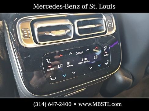 New 2026 Mercedes-Benz S 580 4MATIC Sedan image 21
