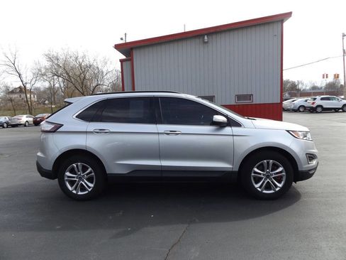 Used 2017 Ford Edge SEL w/ Equipment Group 201A image 5
