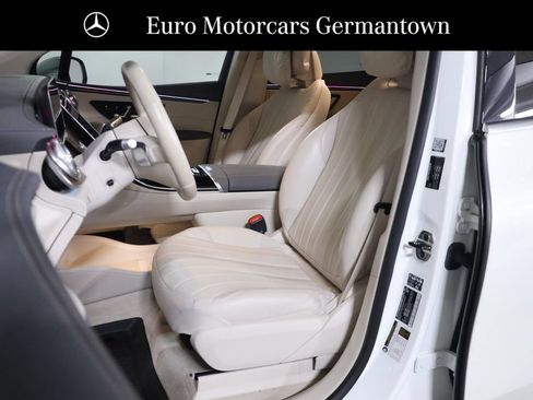 Certified 2023 Mercedes-Benz EQS 450+ 4MATIC SUV image 35