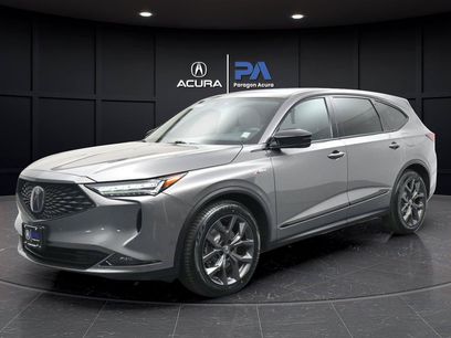 Certified 2024 Acura MDX A-Spec