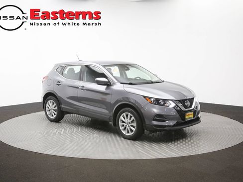 Used 2021 Nissan Rogue Sport S AWD/4WD image 47
