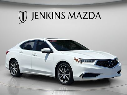 Used 2020 Acura TLX V6