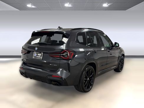 Used 2023 BMW X3 sDrive30i w/ M Sport Package RWD image 8