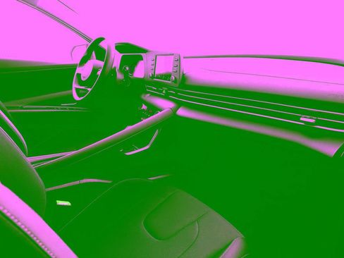 New 2026 Hyundai Elantra Hybrid FWD image 15