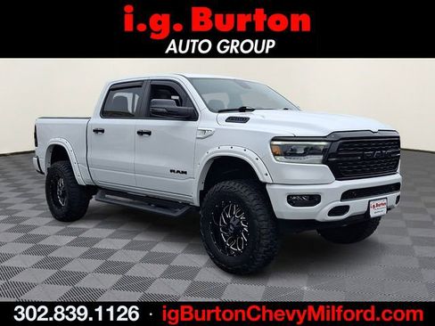 Used 2023 RAM 1500 Big Horn AWD/4WD image 1
