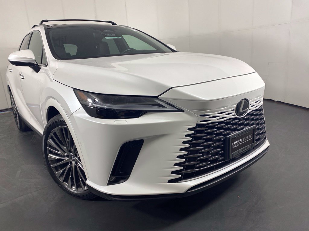 Certified 2024 Lexus RX 350 AWD w/ Convenience Package image 4
