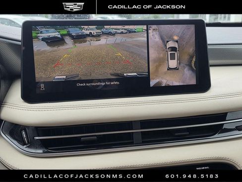 Used 2023 INFINITI QX60 Luxe w/ Cargo Package AWD/4WD image 10