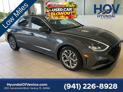 Certified 2023 Hyundai Sonata SEL FWD image 48
