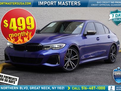 Used 2020 BMW M340i