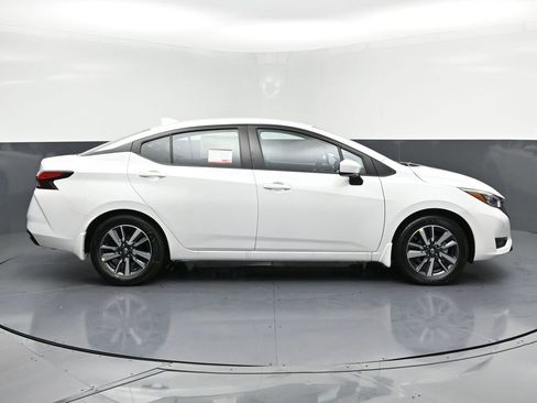New 2025 Nissan Versa SV w/ Trunk Package image 25