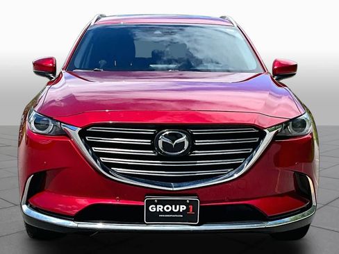 Used 2018 MAZDA CX-9 Grand Touring AWD/4WD image 4
