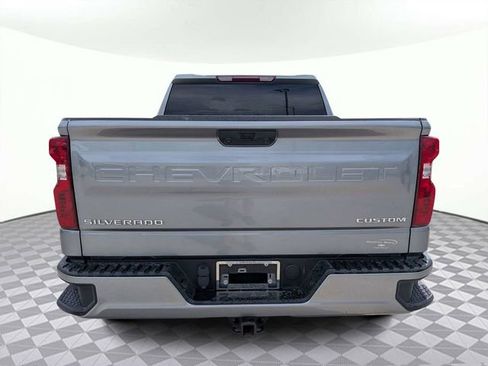 Used 2024 Chevrolet Silverado 1500 Custom RWD image 5