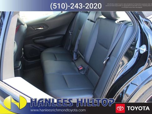 New 2026 Toyota Prius Plug-In Hybrid image 14