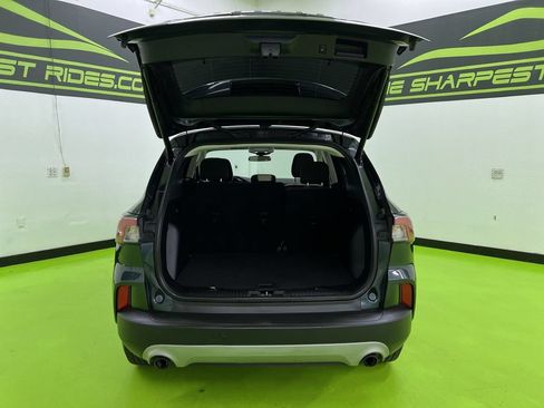 Used 2022 Ford Escape SE w/ Convenience Package AWD/4WD image 9