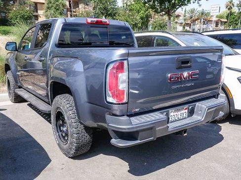 Used 2022 GMC Canyon Elevation w/ Trailering Package RWD image 12