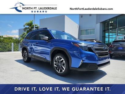 New 2025 Subaru Forester Premium