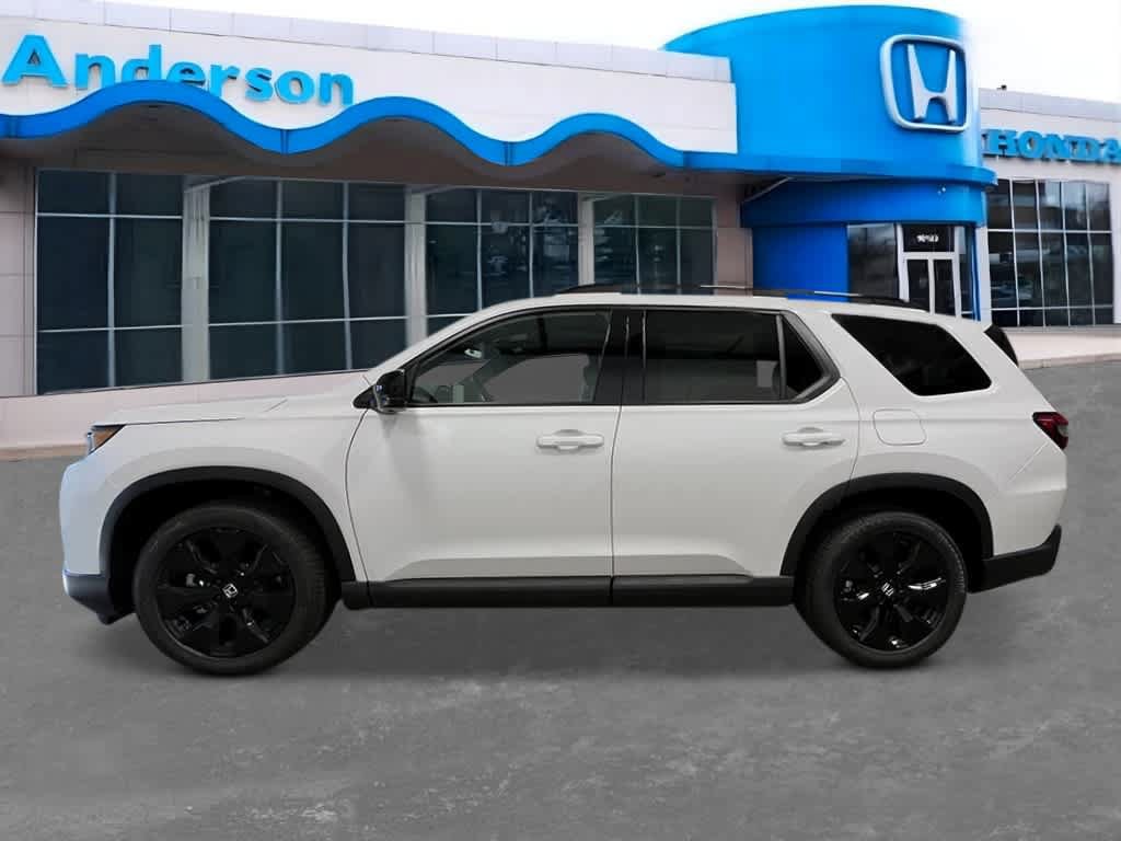 New 2026 Honda Pilot Black Edition image 2