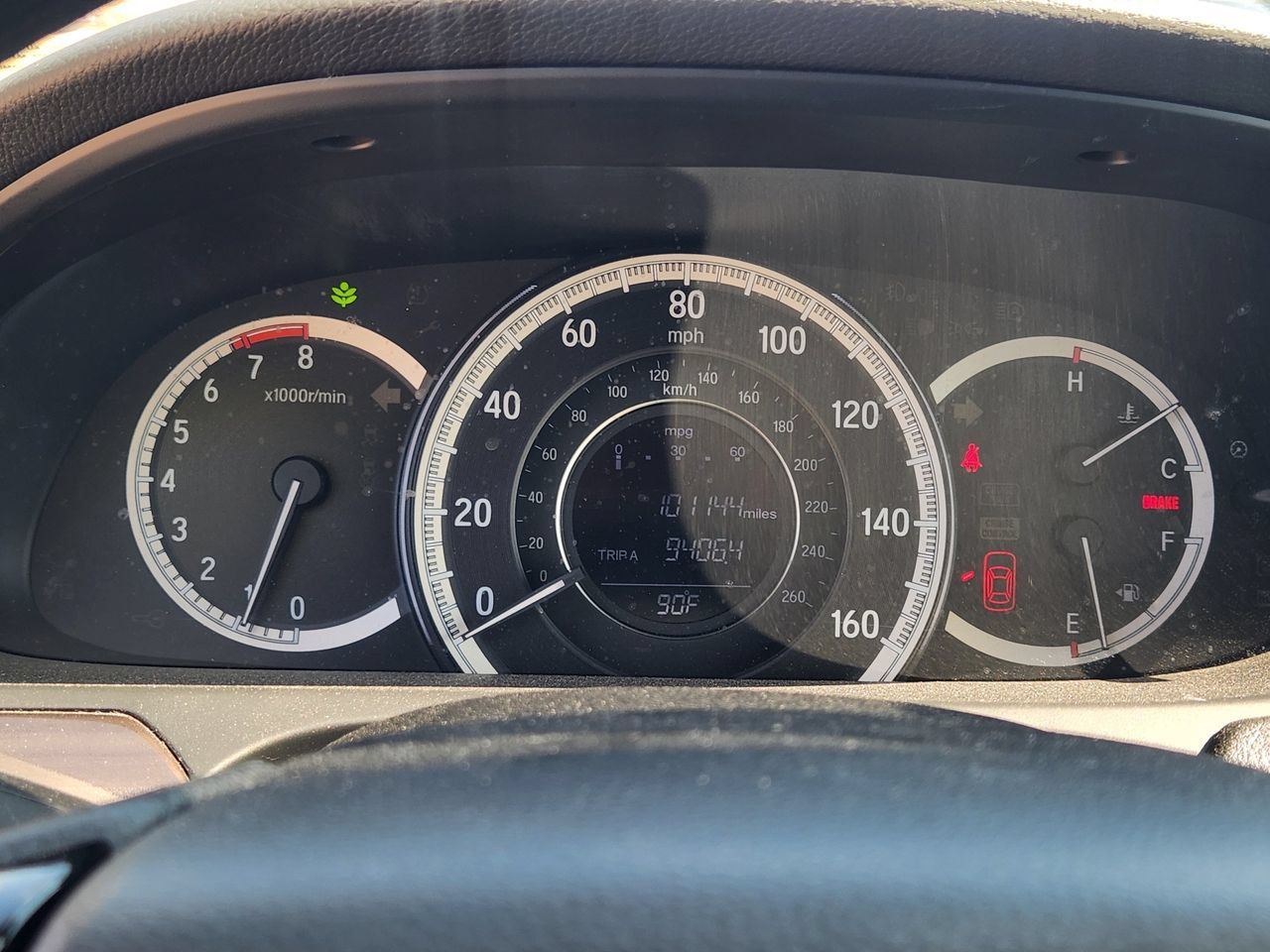 Used 2017 Honda Accord EX image 9
