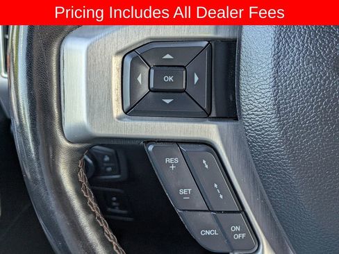 Used 2019 Ford F150 Platinum w/ Equipment Group 701A Luxury AWD/4WD image 27