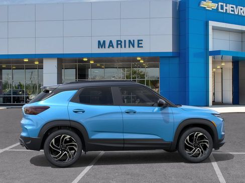 New 2026 Chevrolet TrailBlazer RS w/ Convenience Package FWD image 5