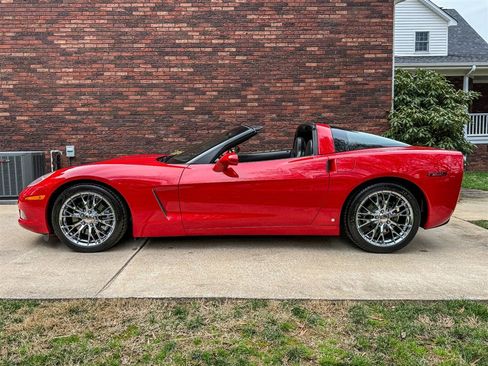 Used 2007 Chevrolet Corvette Coupe image 27