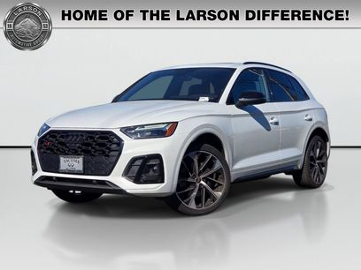 Used 2023 Audi SQ5 Premium Plus w/ Premium Plus Package