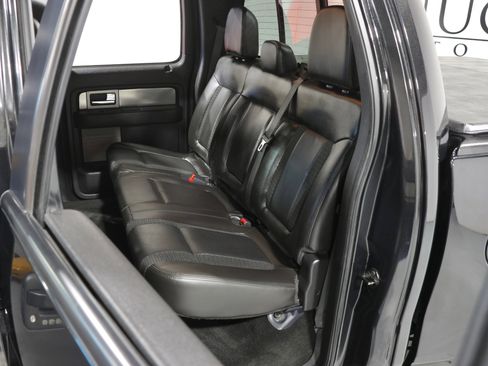 Used 2013 Ford F150 Raptor w/ Luxury Equipment Group image 15