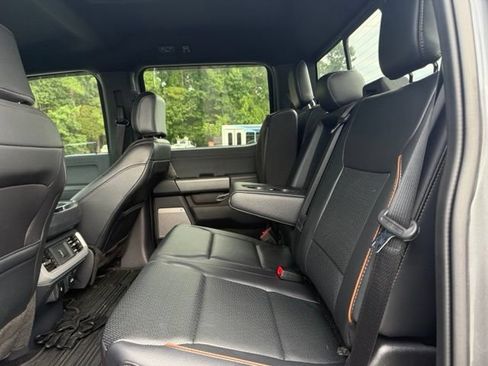 Used 2024 Ford F150 Lariat w/ FX4 Off-Road Package AWD/4WD image 5