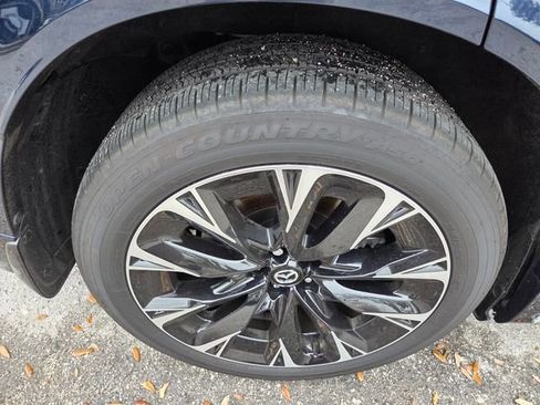 Used 2025 MAZDA CX-90 3.3 Turbo S w/ Premium Plus image 22