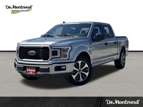 Used 2020 Ford F150 XL w/ Equipment Group 101A Mid RWD image 1