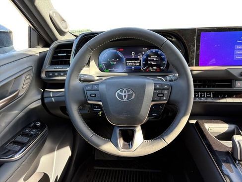 New 2026 Toyota Crown Signia AWD/4WD image 13