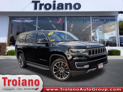 Used 2022 Jeep Wagoneer Series II w/ Premium Group I image 1